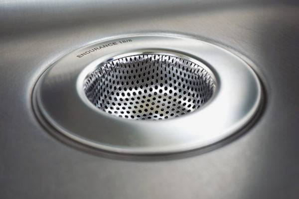 Endurance S/S Sink Strainer