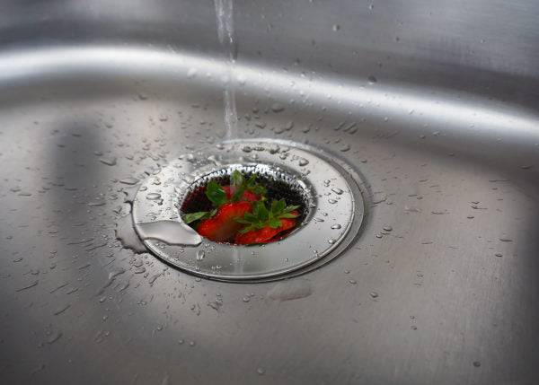 Endurance S/S Sink Strainer