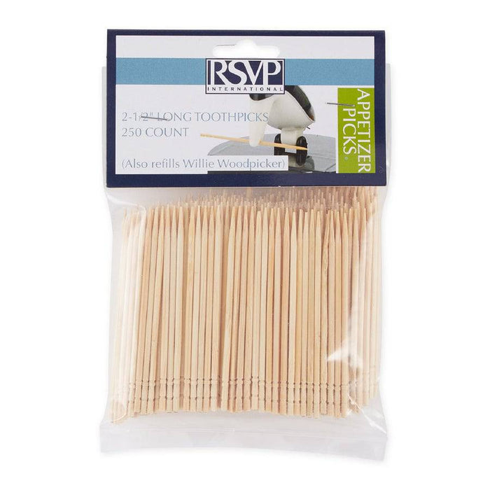 RSVP 2 1/2" Toothpicks (250)