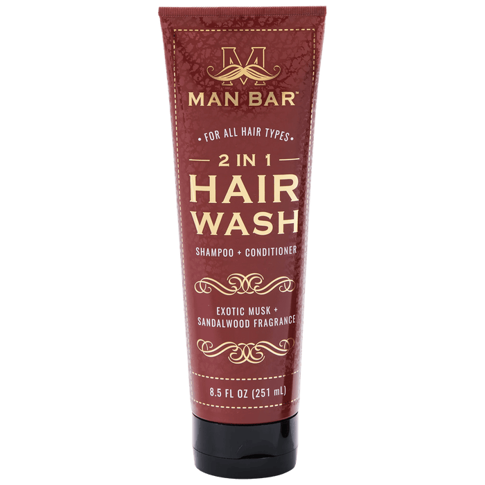 San Francisco Man Bar 2-n-1 Hair Wash