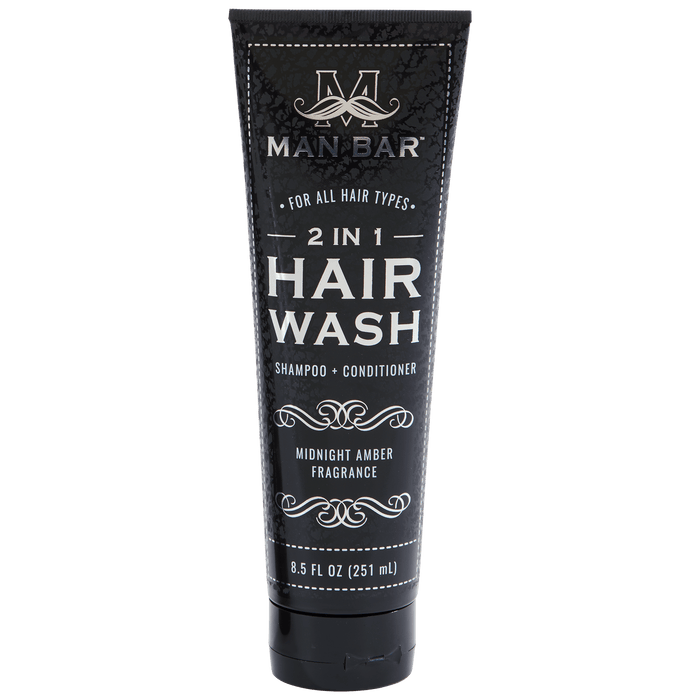 San Francisco Man Bar 2-n-1 Hair Wash