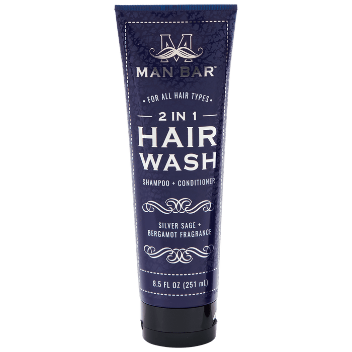 San Francisco Man Bar 2-n-1 Hair Wash