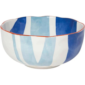 Danica Heirloom 6" Stamped Bowl - Canvas