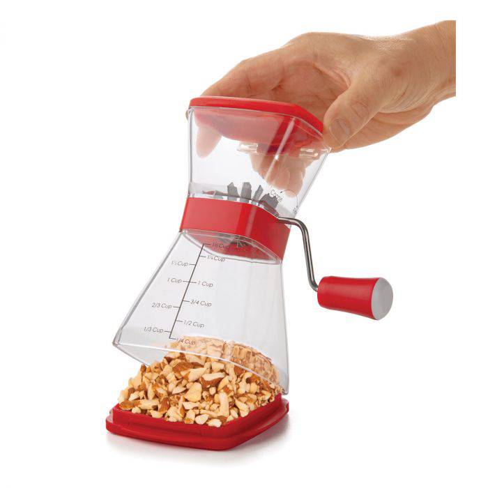 Starfrit Gourmet Nut & Chocolate Crusher