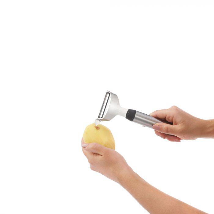 Starfrit Gourmet Steel Y Peeler