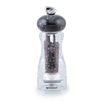 Swissmar Andrea Pepper Mill With Granite Top