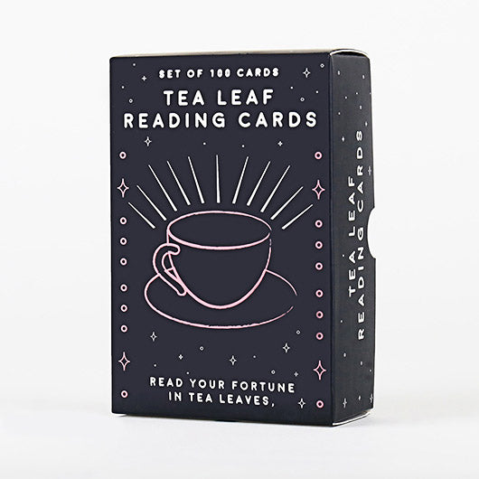 Gift Republic Tea Leaf Reading Cards