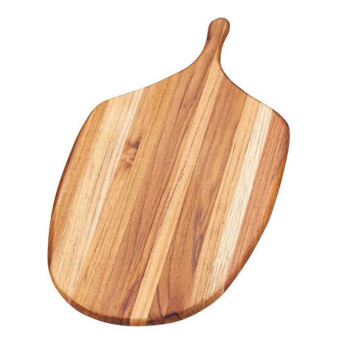 Teakhaus Canoe Large Serving Board