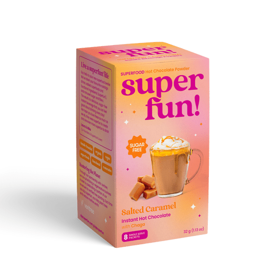 Tealish Super Fun Instant Beverage Powders