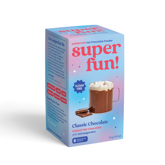 Tealish Super Fun Instant Beverage Powders