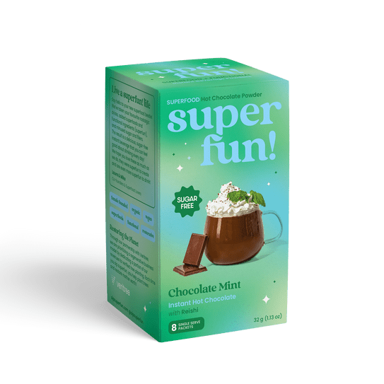 Tealish Super Fun Instant Beverage Powders