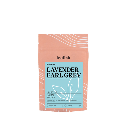 Tealish Black Tea Lavender Earl Grey 50G