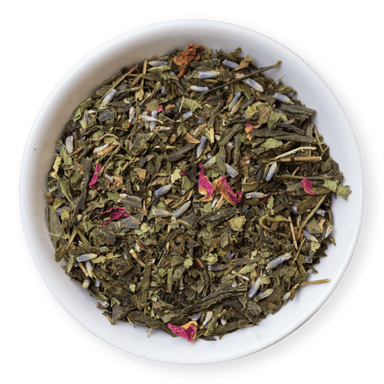 Tealish Green Tea Lavender Mint 50G