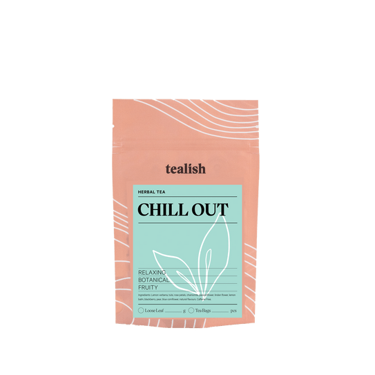 Tealish Herbal Tea Chill Out 100G