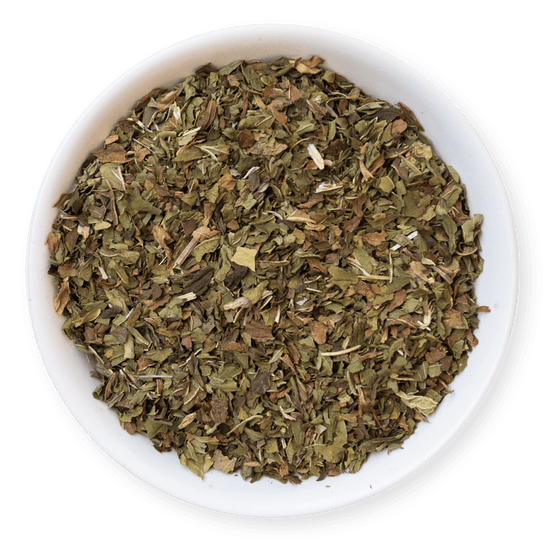 Tealish Herbal Tea Organic Peppermint 50G