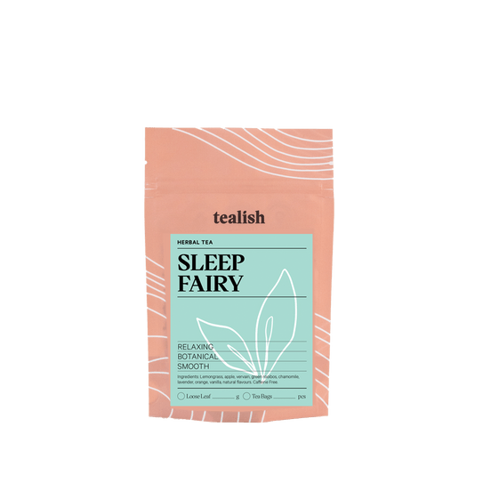 Tealish Herbal Tea Sleep Fairy 50G