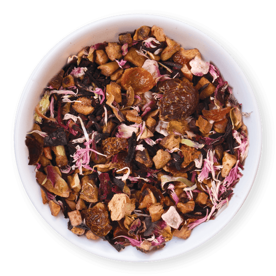 Tealish Herbal Tea Strawberry Rose Sangria 100G