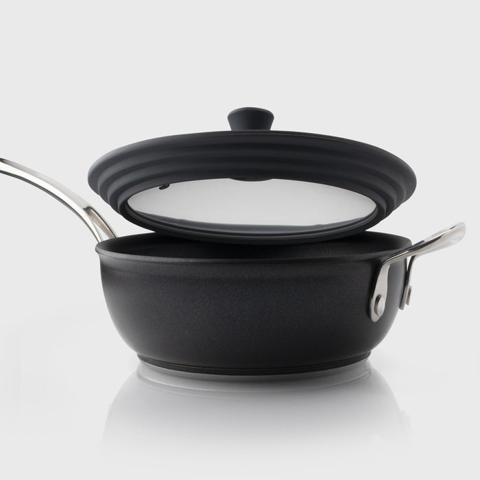 Taylor's Eye Witness Large Universal Pan Lid