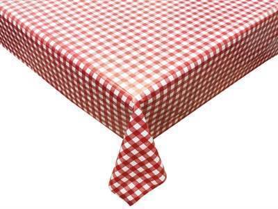 Texstyles Deco PEVA Tablecloth 54x72"