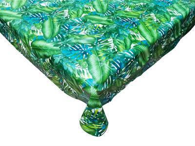 Texstyles Deco PEVA Tablecloth 54x72"