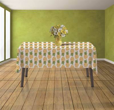 Texstyles Deco PEVA Tablecloth 54x72"