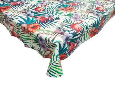 Texstyles Deco PEVA Tablecloth 54x72"