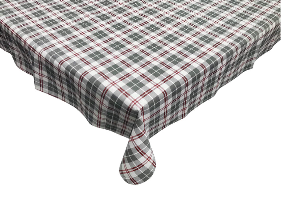 Texstyles Deco PEVA Tablecloth 54x72"