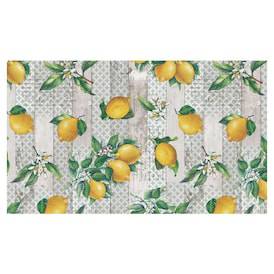 Texstyles Deco Vinyl Tablecloth 55x70"