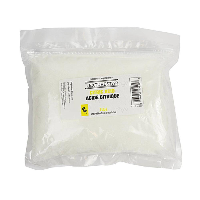 Texturestar Citric Acid