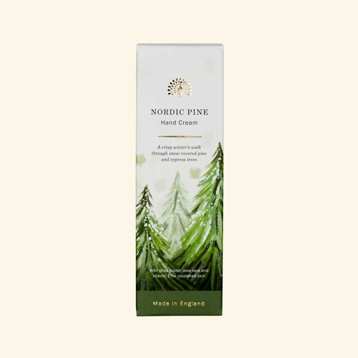 The English Soap Company Luxury Hand Creme 75ML