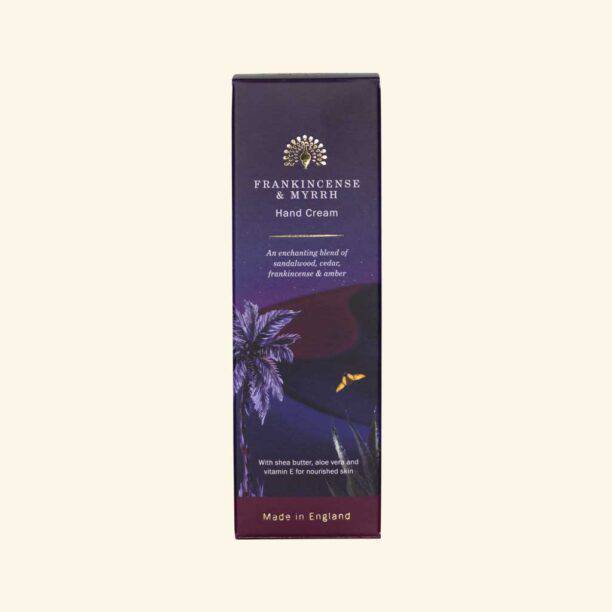 The English Soap Company Luxury Hand Creme 75ML