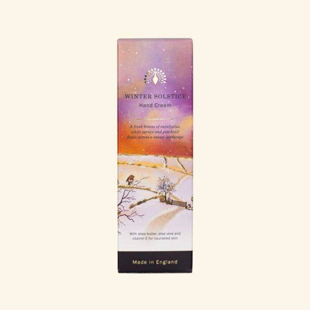 The English Soap Company Luxury Hand Creme 75ML