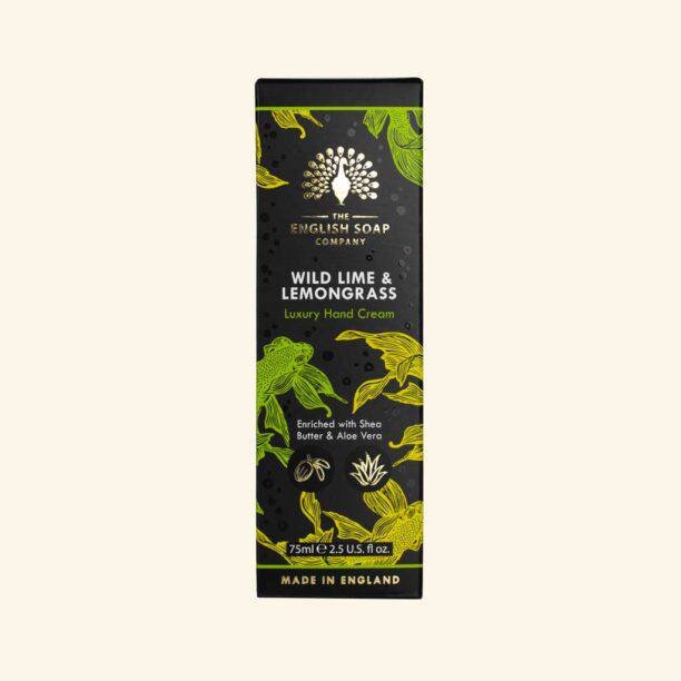 The English Soap Company Luxury Hand Creme 75ML