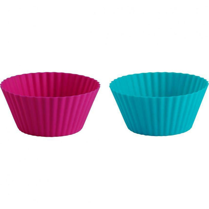 Trudeau Mini Silicone Muffin Cups