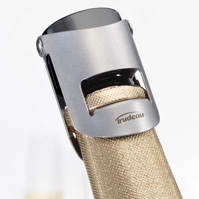 Trudeau Champagne/ Sparkling Wine Stopper