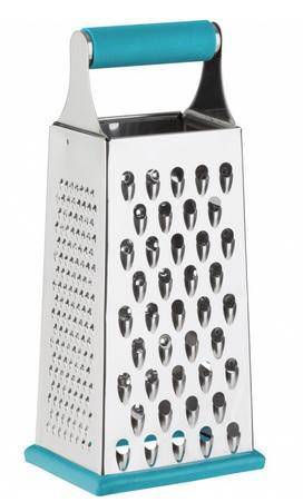 Trudeau 4-Sided Grater - Tropical