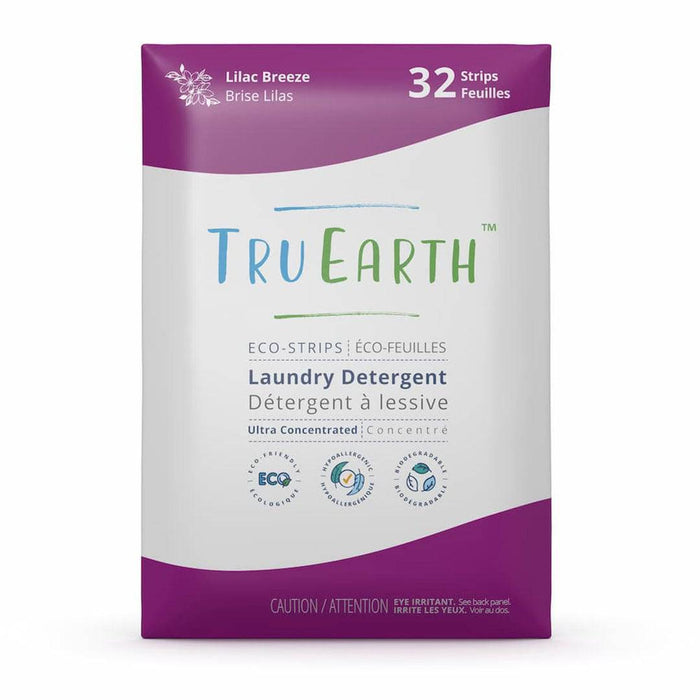 TruEarth Eco Strips Laundry Detergent