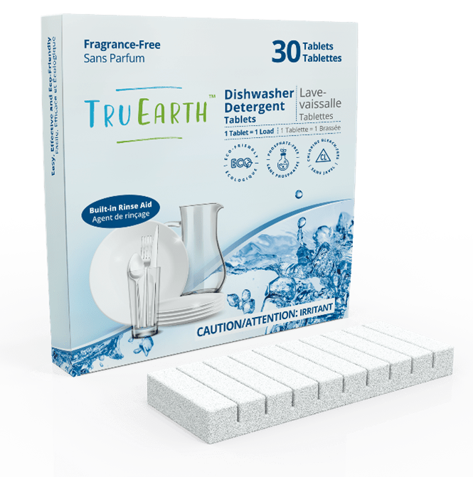 TruEarth Dishwasher Tablets