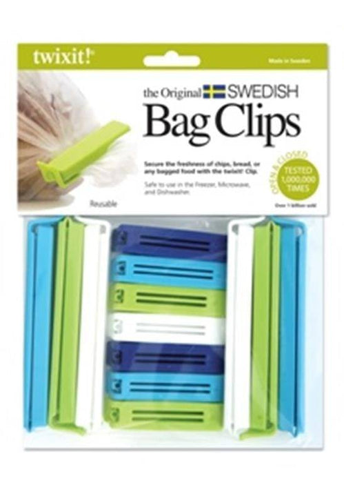 Twixit! Bag Clips (13 Pieces)