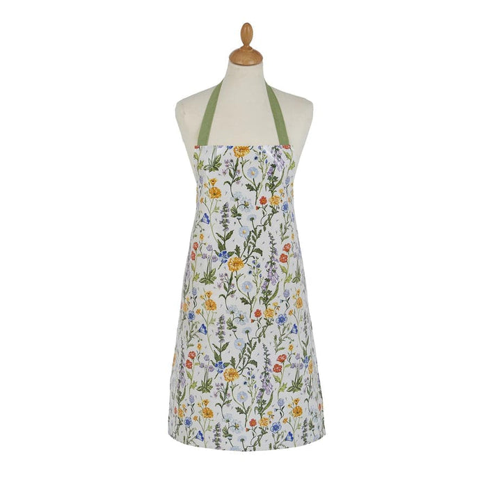 Ulster Weavers Cotton Apron - Cottage Garden