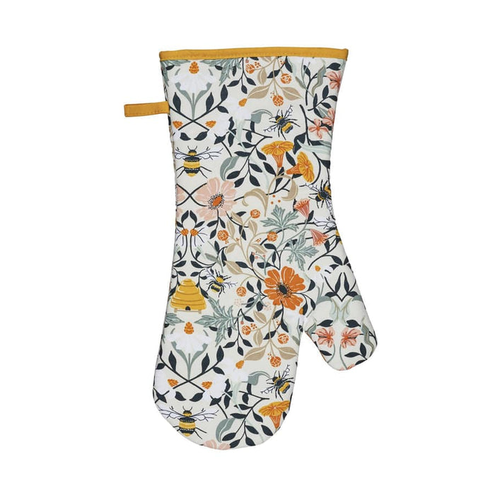 Ulster Weavers Oven Mitt - Bee Bloom