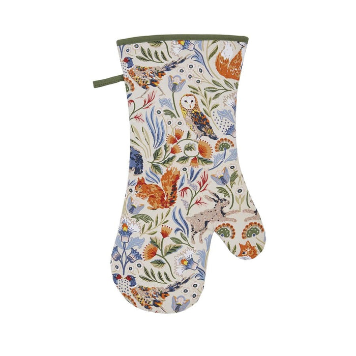 Ulster Weavers Oven Mitt - Blackthorn