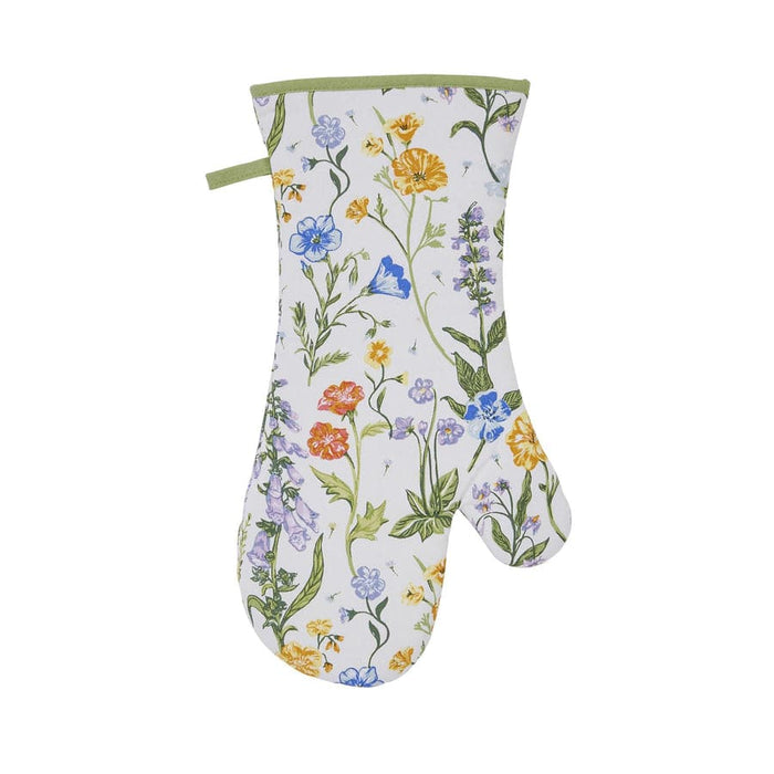 Ulster Weavers Oven Mitt - Cottage Garden