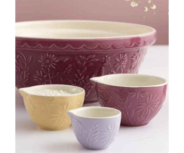 Mason Cash Meadow Measuring Cup Set of 3