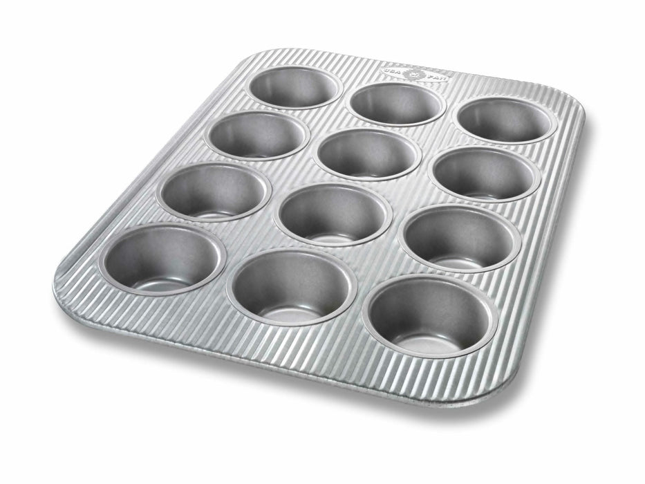 USA Pan 12 Cup Muffin Pan