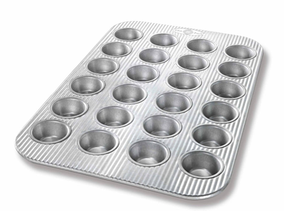 USA Pan 24 Mini Muffin Pan