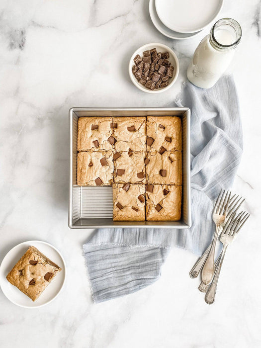 USA Pan 8" Square Cake Pan