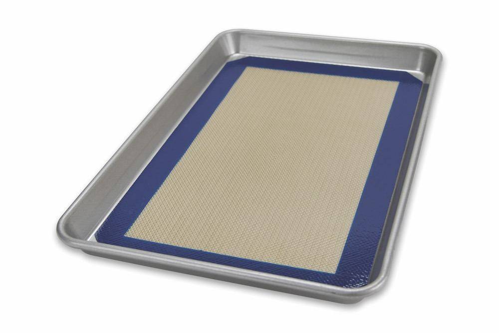 USA Pan Half Sheet Silicone Baking Mat