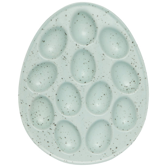 Danica Now Designs Deviled Egg Tray Robin's Egg