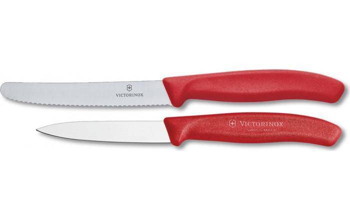 Victorinox Utility/ Paring Knife Combo